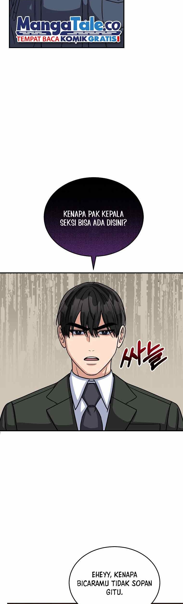 The Congressman Gives Me Good News! Chapter 9 - halaman 30