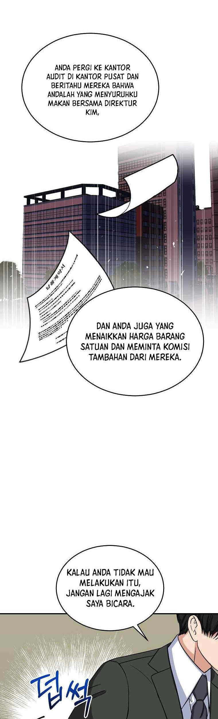 The Congressman Gives Me Good News! Chapter 9 - halaman 32