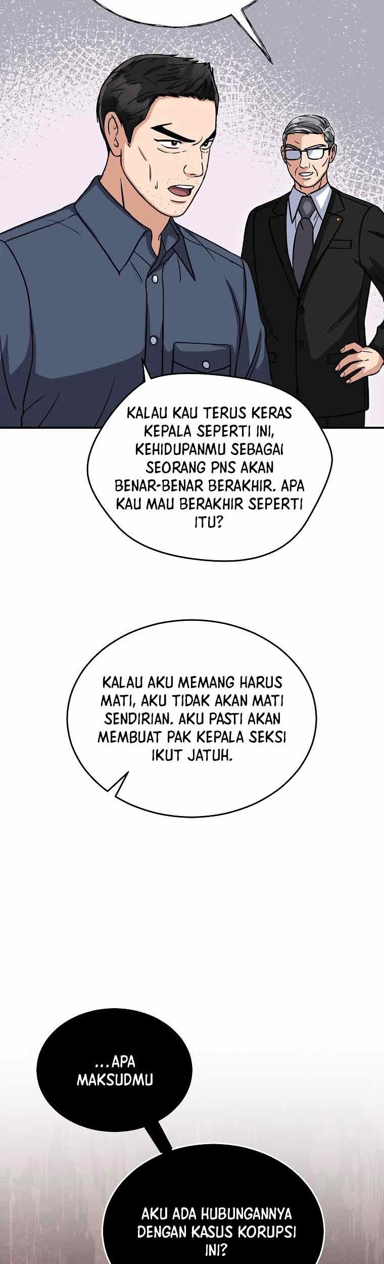 The Congressman Gives Me Good News! Chapter 9 - halaman 34