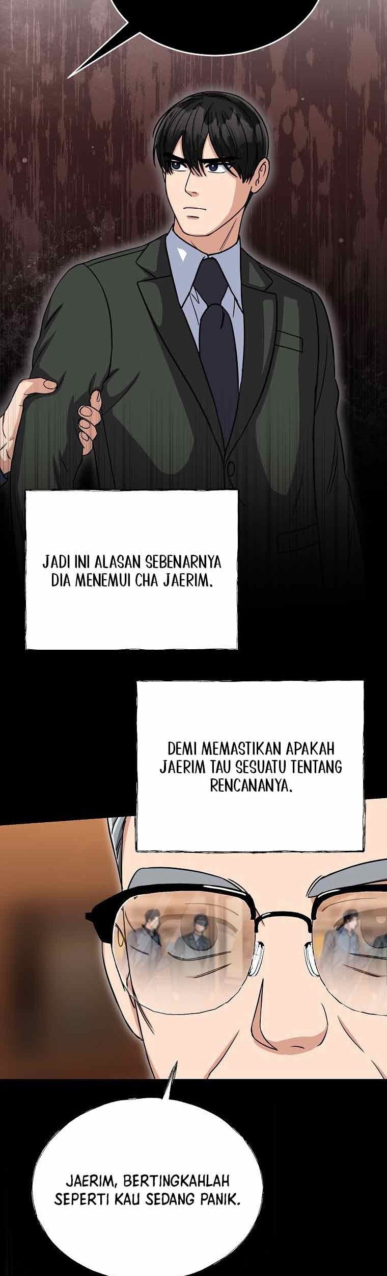 The Congressman Gives Me Good News! Chapter 9 - halaman 35