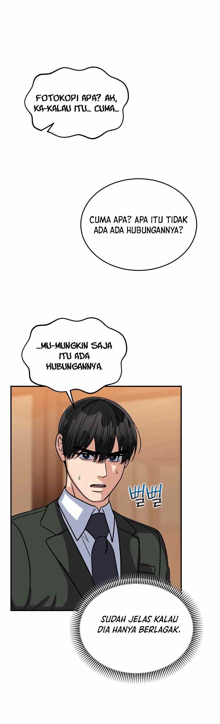 The Congressman Gives Me Good News! Chapter 9 - halaman 37