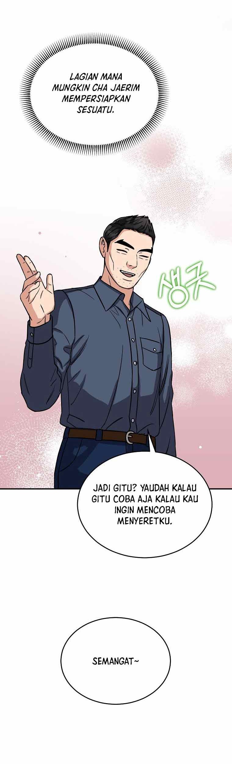 The Congressman Gives Me Good News! Chapter 9 - halaman 38
