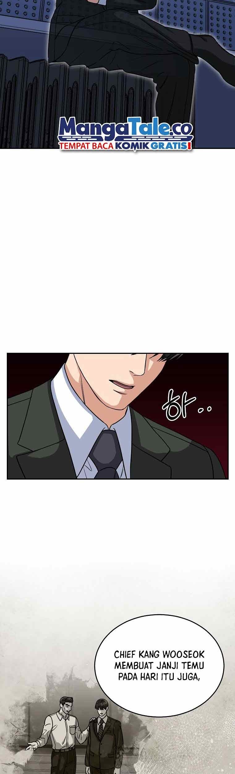 The Congressman Gives Me Good News! Chapter 9 - halaman 4