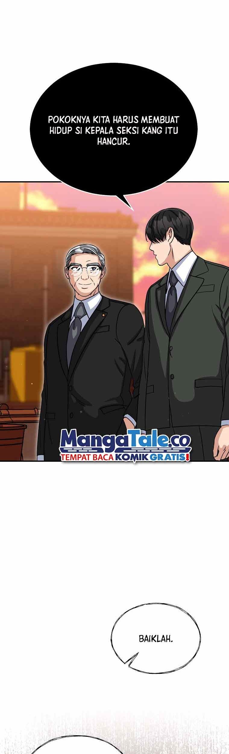 The Congressman Gives Me Good News! Chapter 9 - halaman 40