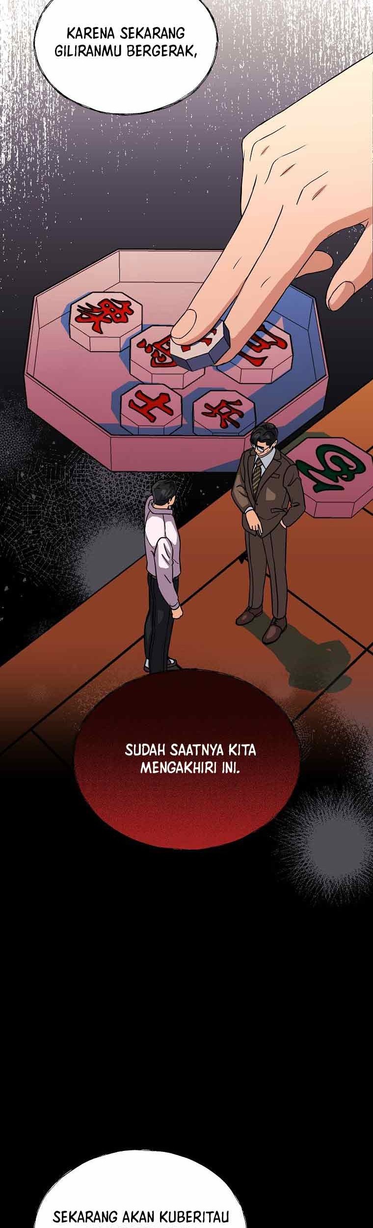 The Congressman Gives Me Good News! Chapter 9 - halaman 41