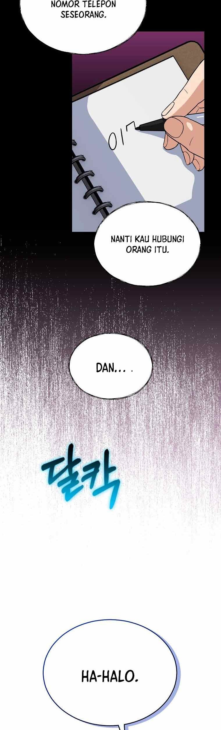 The Congressman Gives Me Good News! Chapter 9 - halaman 42