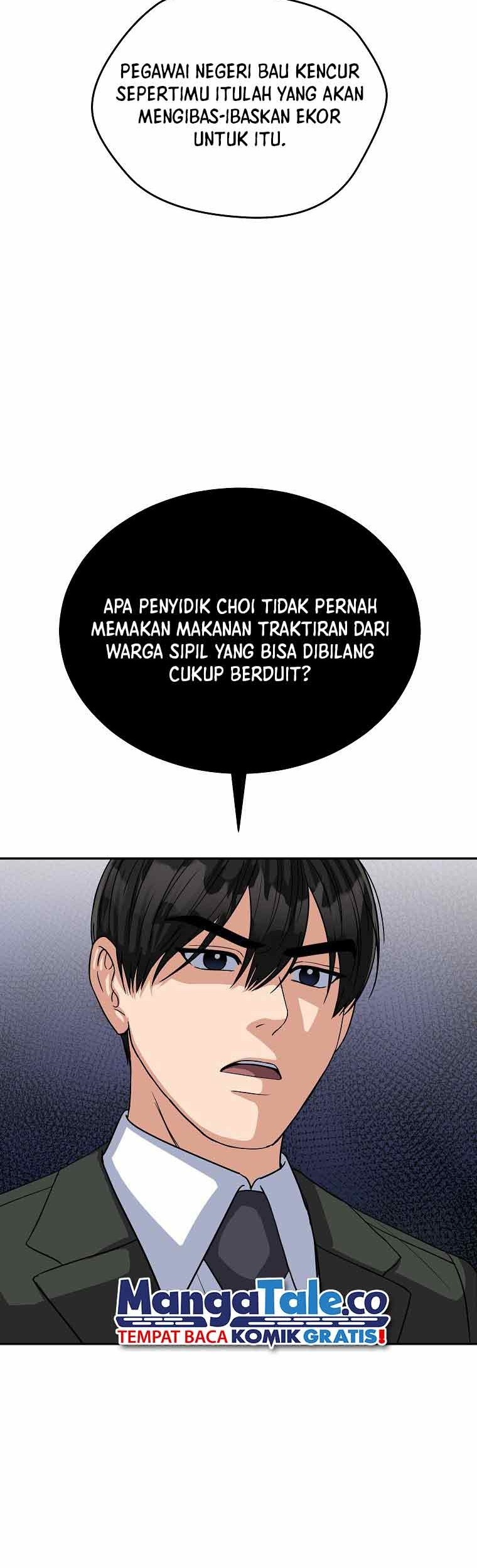 The Congressman Gives Me Good News! Chapter 9 - halaman 7