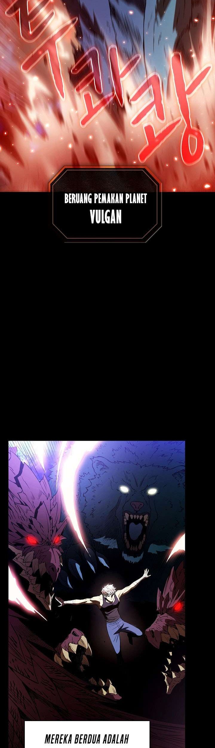 The Constellation that Returned from Hell Chapter 1 - halaman 11