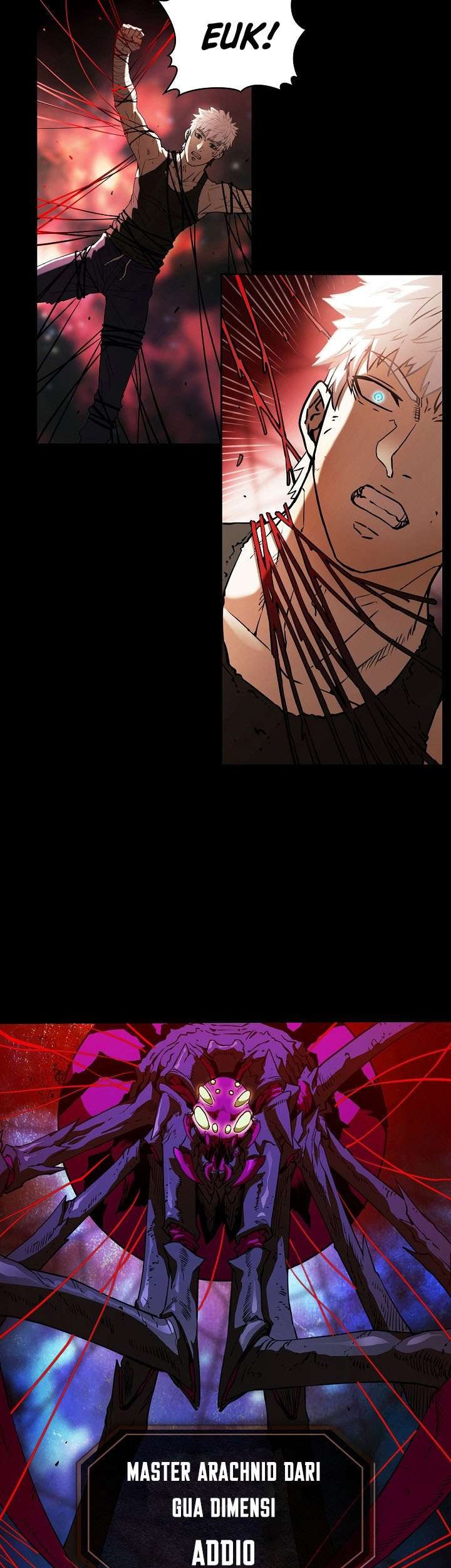 The Constellation that Returned from Hell Chapter 1 - halaman 14