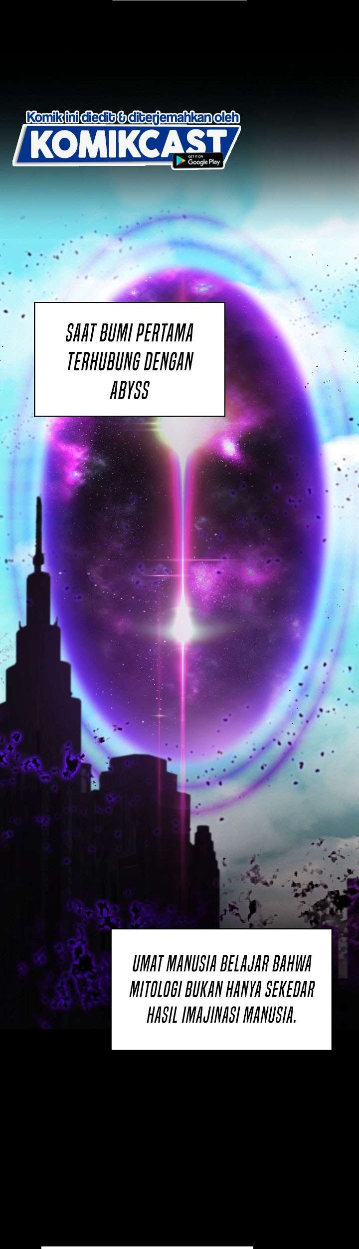 The Constellation that Returned from Hell Chapter 1 - halaman 21