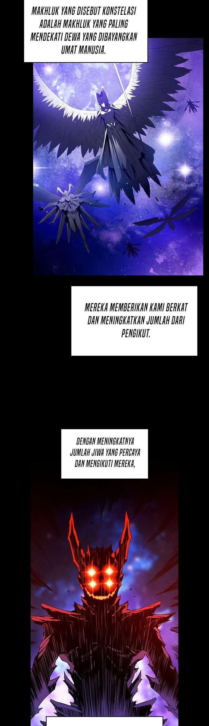 The Constellation that Returned from Hell Chapter 1 - halaman 22