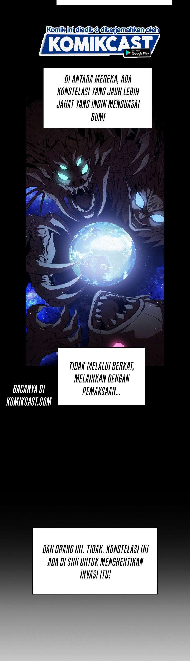 The Constellation that Returned from Hell Chapter 1 - halaman 24