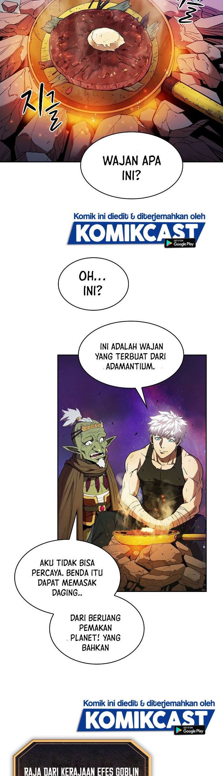The Constellation that Returned from Hell Chapter 1 - halaman 27