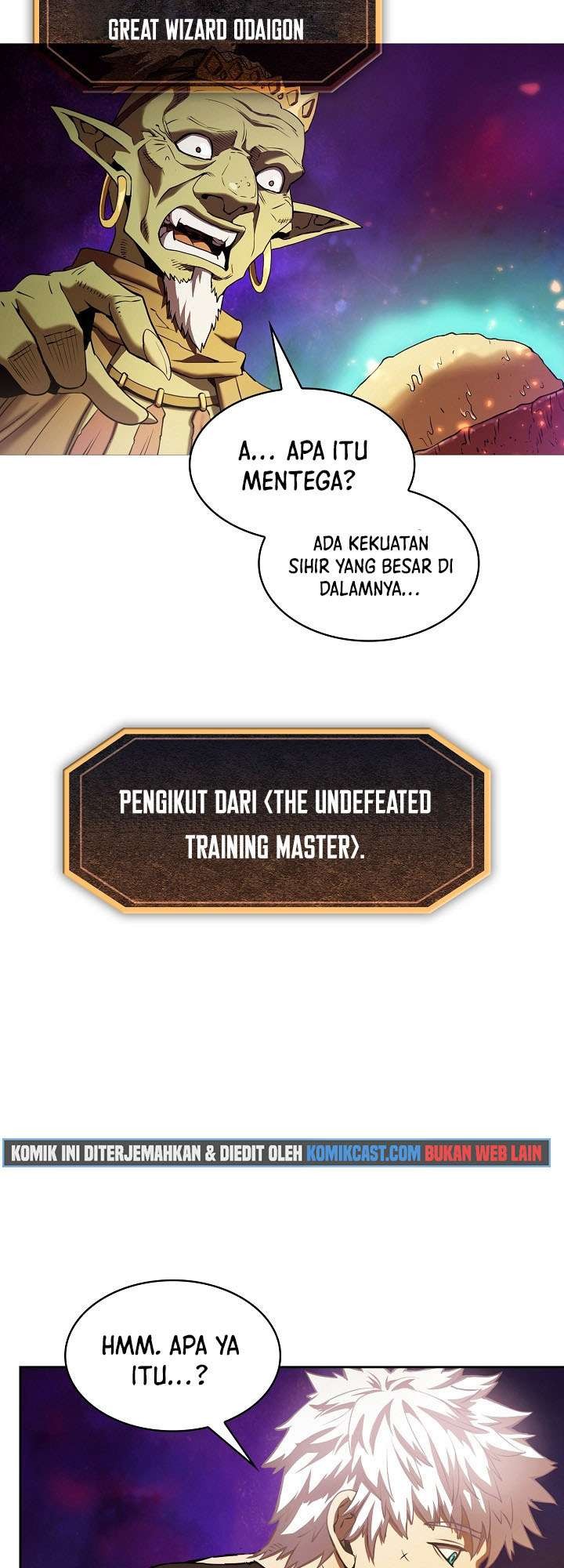 The Constellation that Returned from Hell Chapter 1 - halaman 28