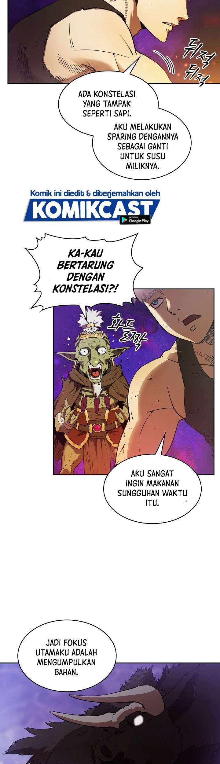 The Constellation that Returned from Hell Chapter 1 - halaman 29