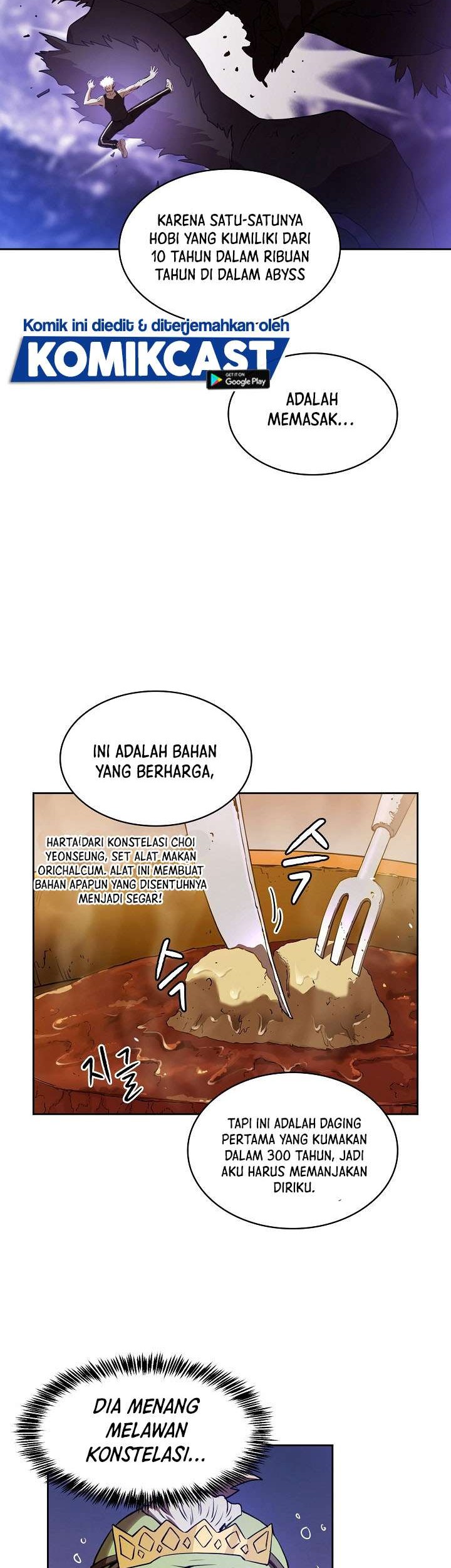 The Constellation that Returned from Hell Chapter 1 - halaman 30