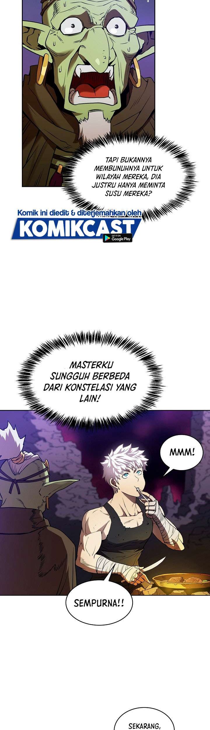 The Constellation that Returned from Hell Chapter 1 - halaman 31