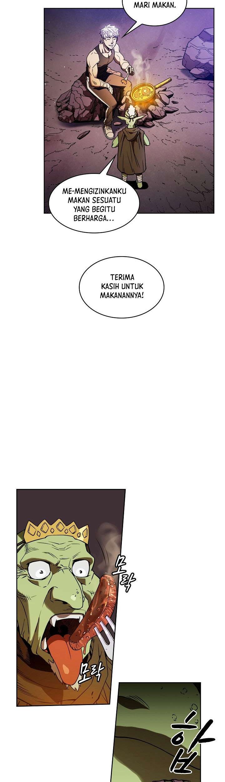The Constellation that Returned from Hell Chapter 1 - halaman 32