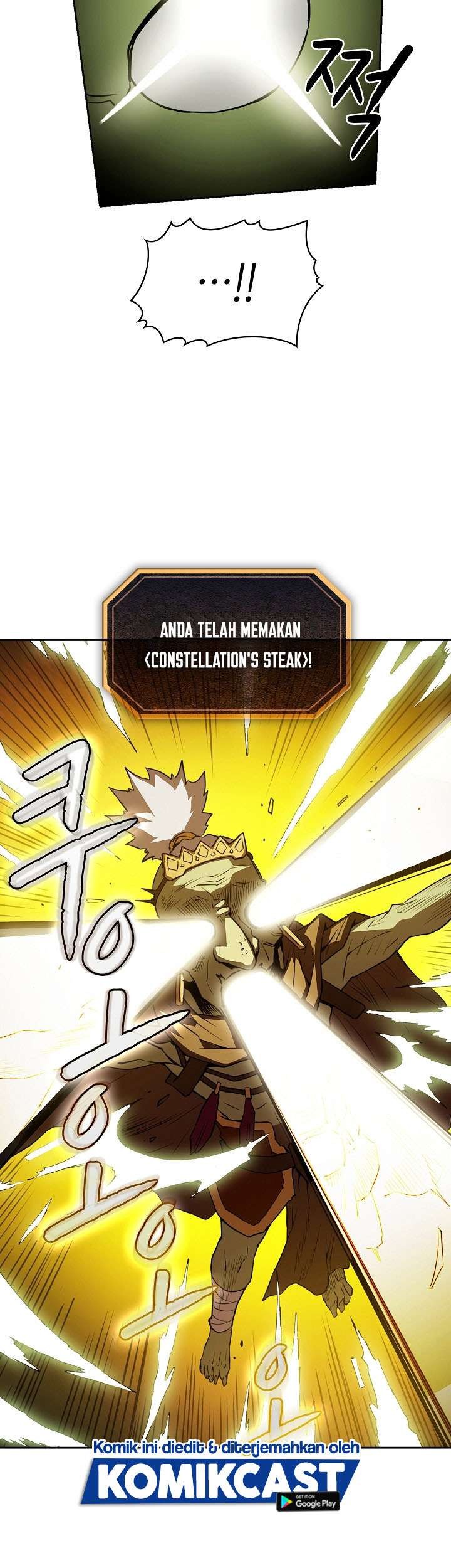 The Constellation that Returned from Hell Chapter 1 - halaman 34