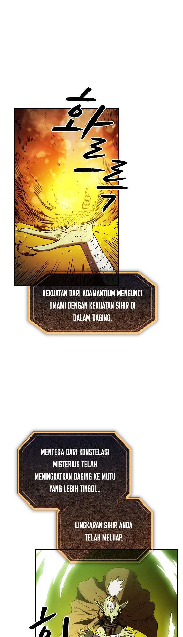 The Constellation that Returned from Hell Chapter 1 - halaman 35