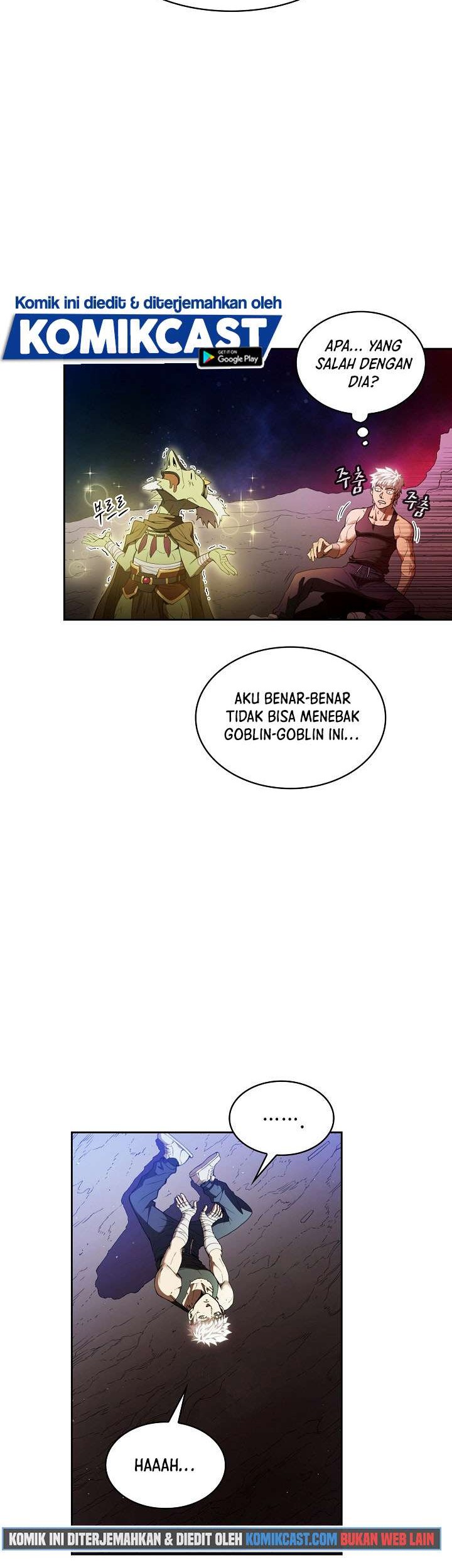 The Constellation that Returned from Hell Chapter 1 - halaman 37