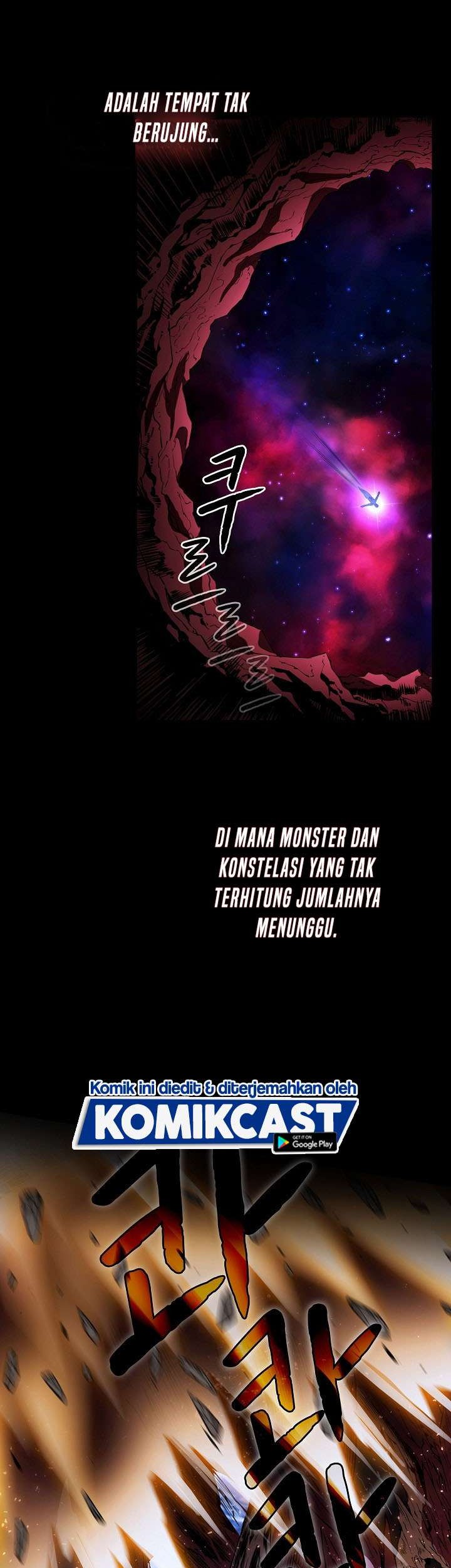 The Constellation that Returned from Hell Chapter 1 - halaman 4