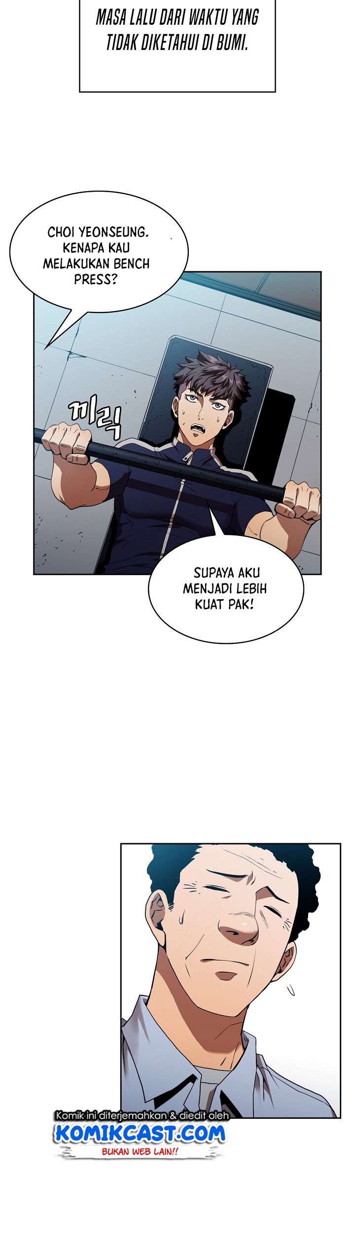 The Constellation that Returned from Hell Chapter 1 - halaman 41