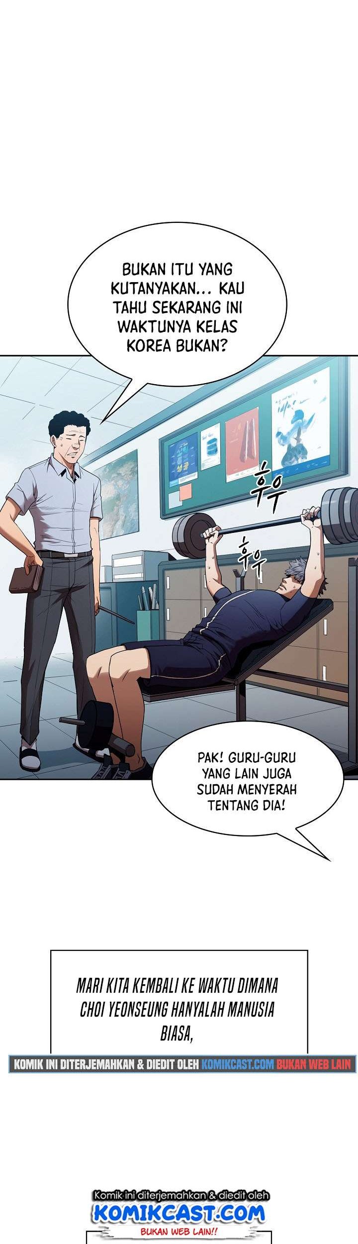 The Constellation that Returned from Hell Chapter 1 - halaman 42