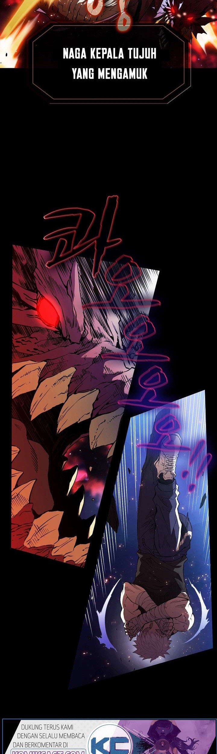 The Constellation that Returned from Hell Chapter 1 - halaman 7