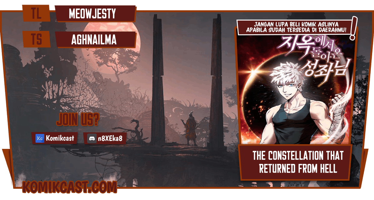The Constellation that Returned from Hell Chapter 10 - halaman 1