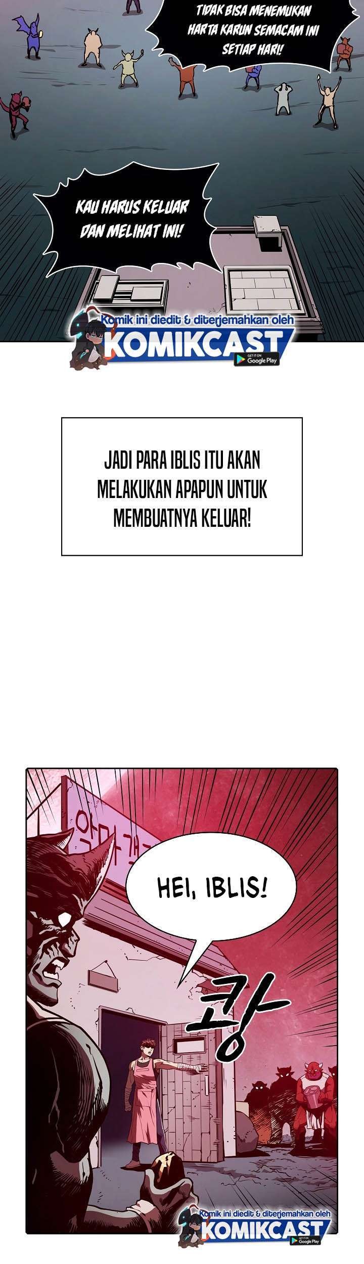 The Constellation that Returned from Hell Chapter 10 - halaman 10