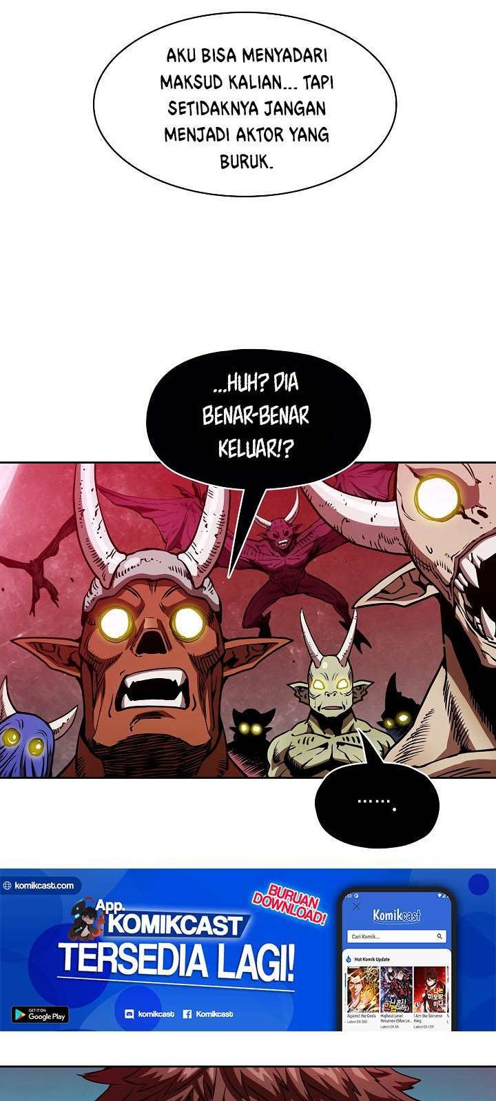 The Constellation that Returned from Hell Chapter 10 - halaman 11