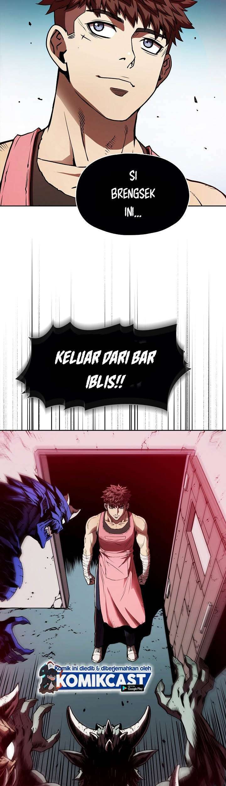 The Constellation that Returned from Hell Chapter 10 - halaman 12