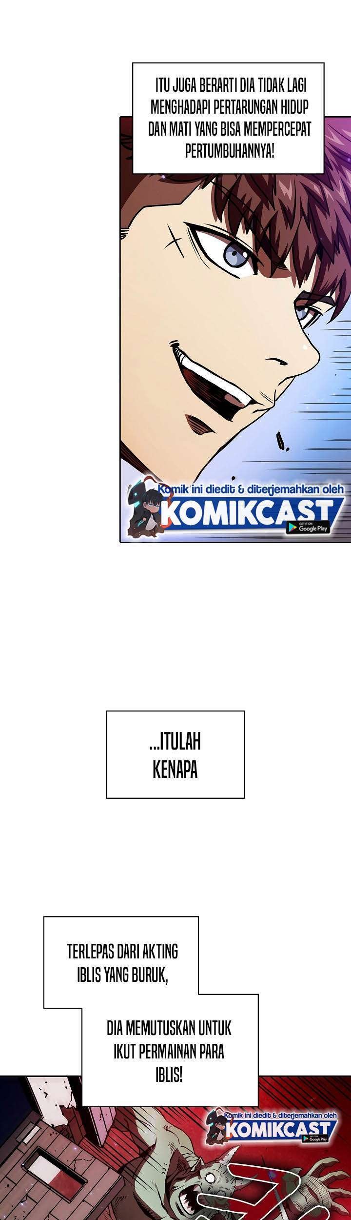 The Constellation that Returned from Hell Chapter 10 - halaman 16