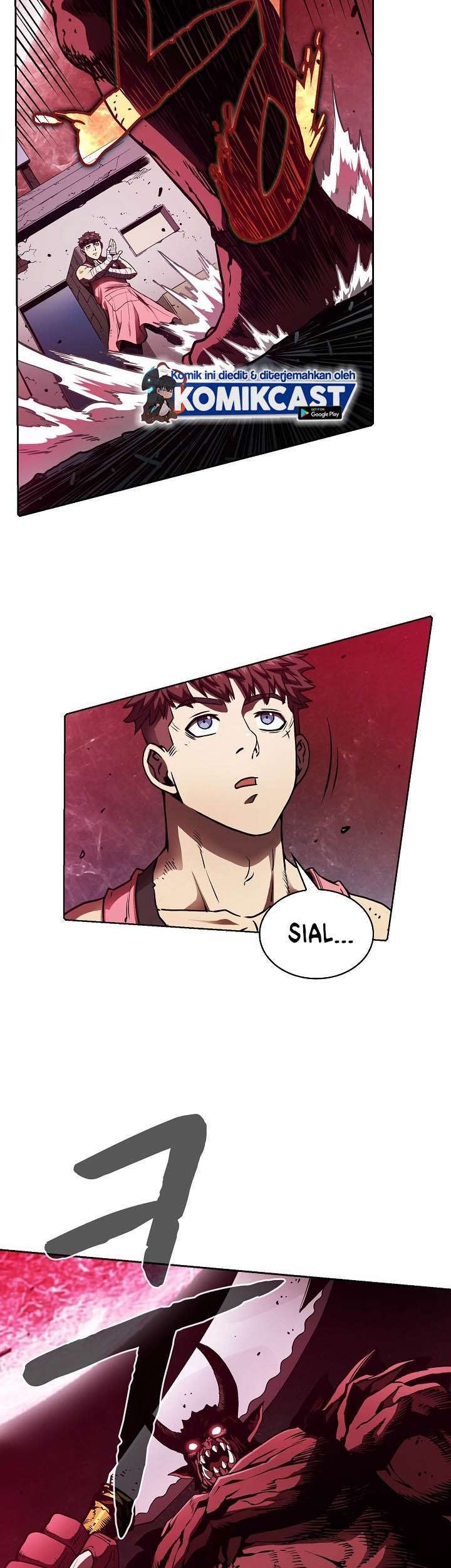 The Constellation that Returned from Hell Chapter 10 - halaman 19