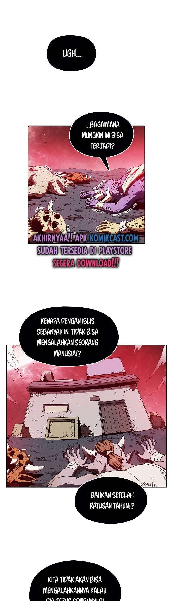 The Constellation that Returned from Hell Chapter 10 - halaman 2