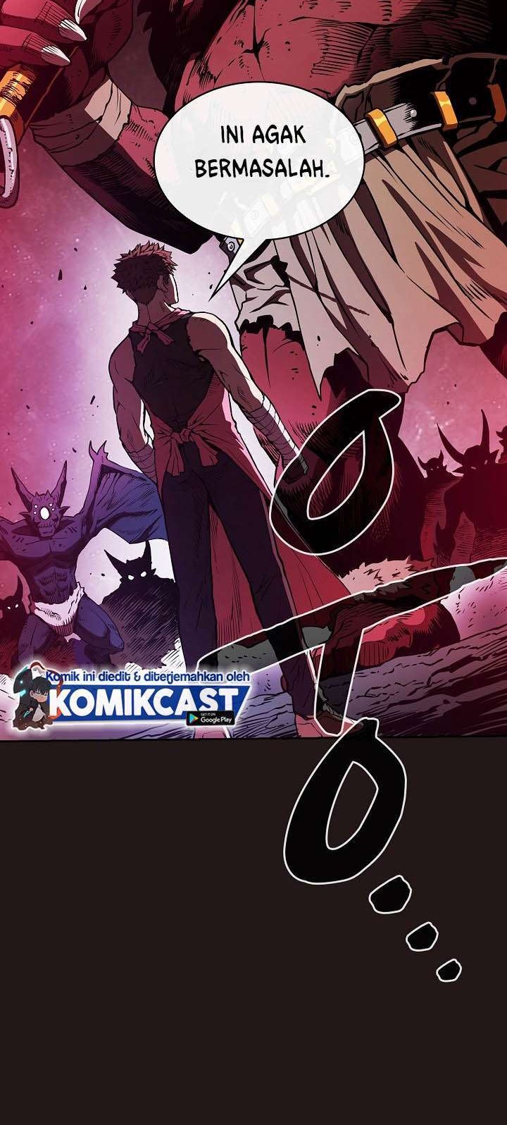 The Constellation that Returned from Hell Chapter 10 - halaman 20