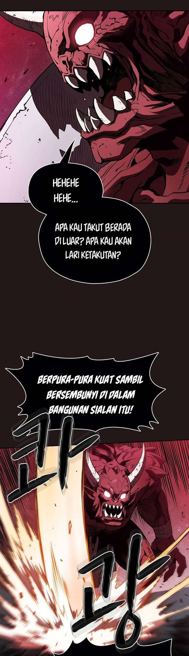 The Constellation that Returned from Hell Chapter 10 - halaman 21