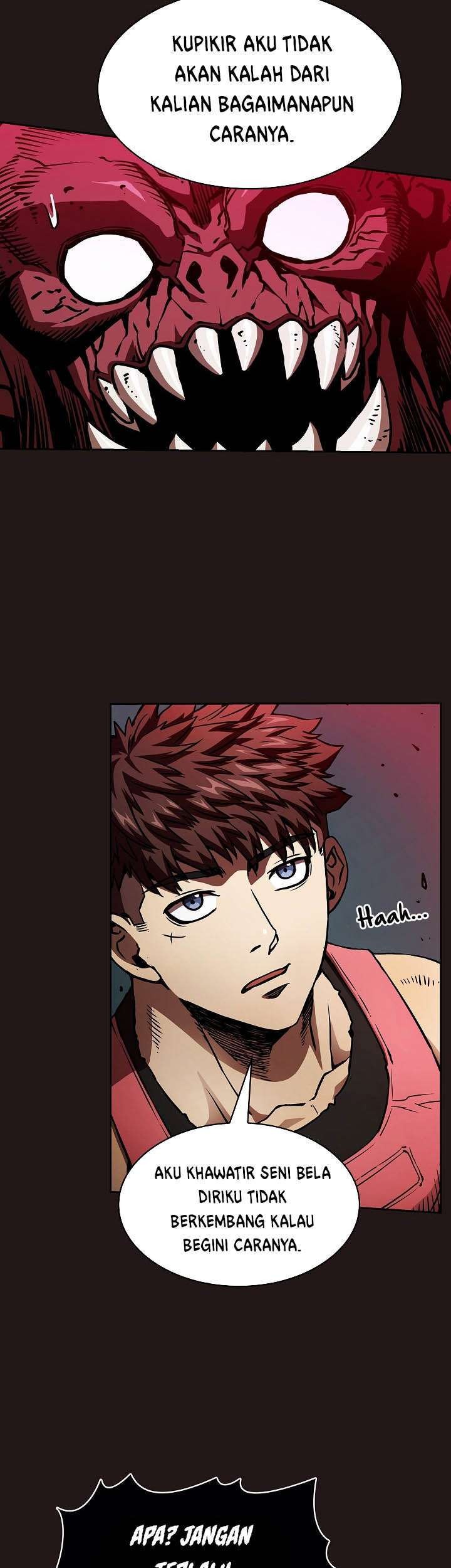 The Constellation that Returned from Hell Chapter 10 - halaman 24