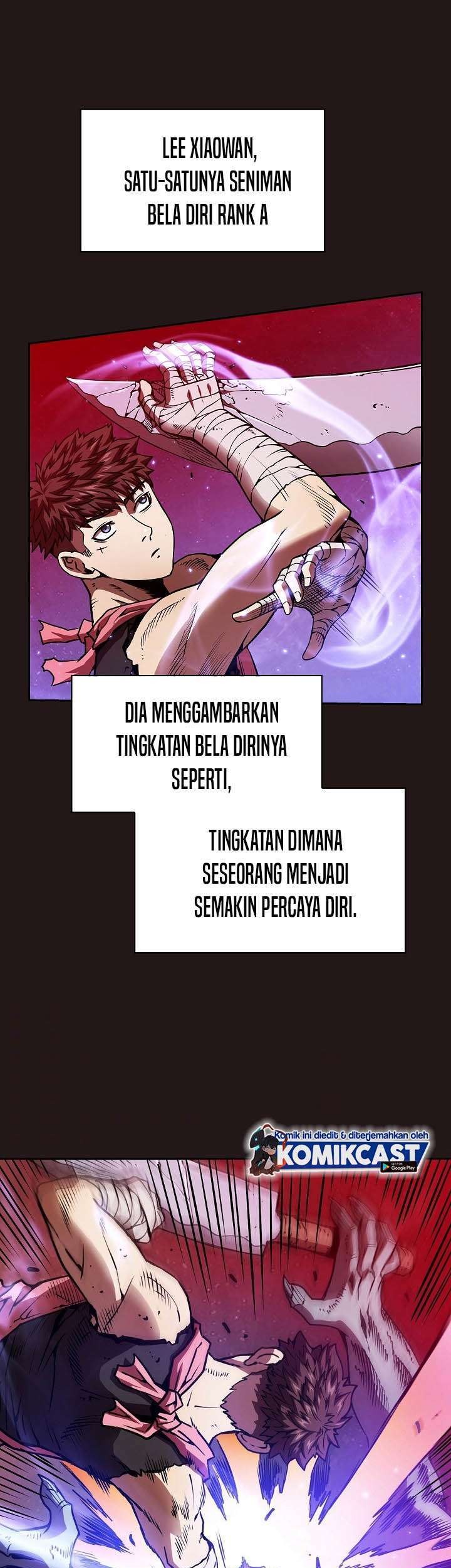 The Constellation that Returned from Hell Chapter 10 - halaman 26