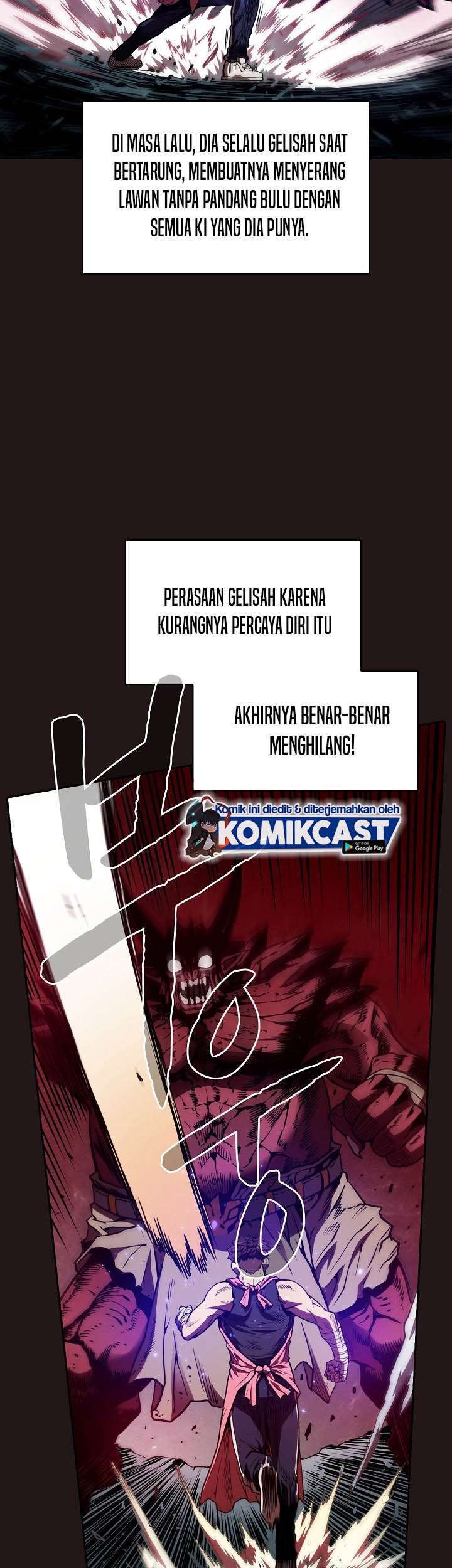 The Constellation that Returned from Hell Chapter 10 - halaman 29