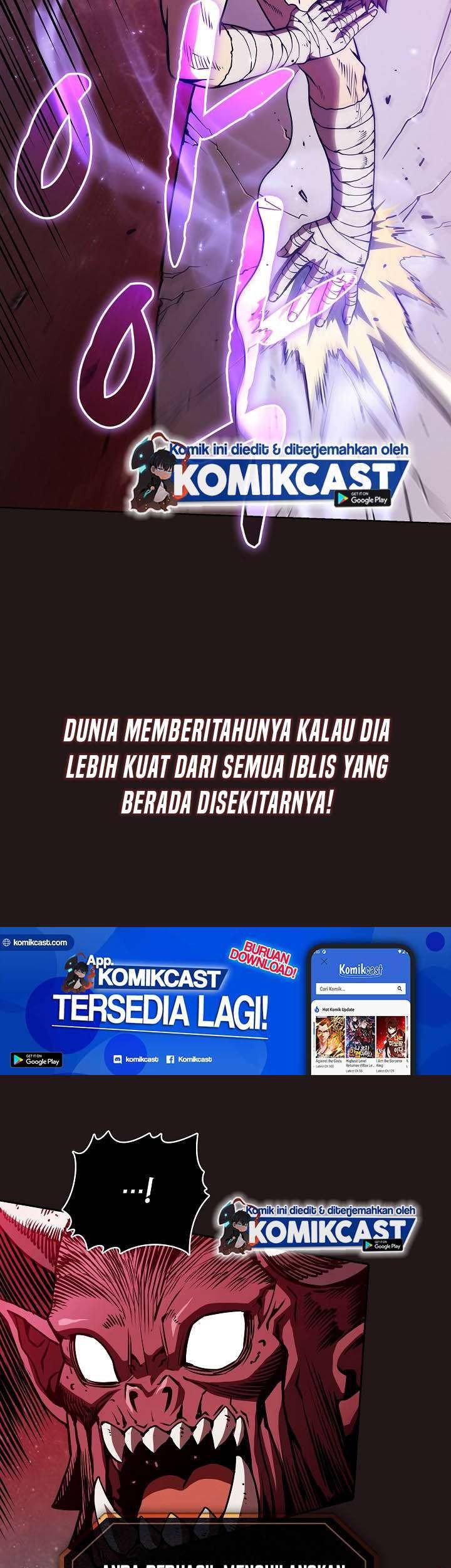 The Constellation that Returned from Hell Chapter 10 - halaman 31