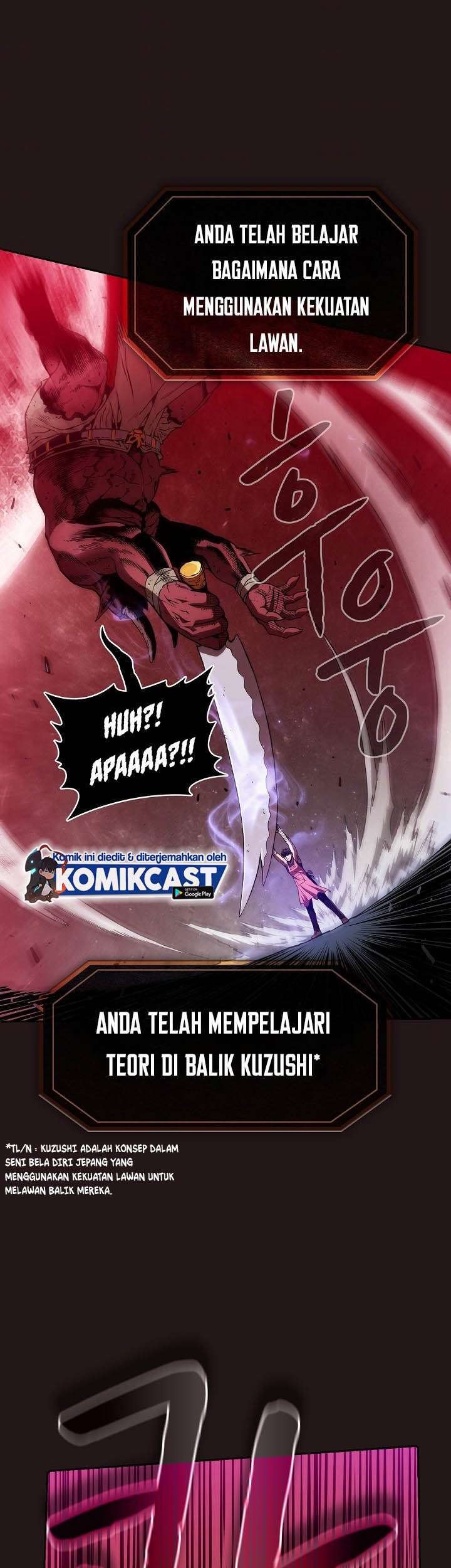 The Constellation that Returned from Hell Chapter 10 - halaman 33