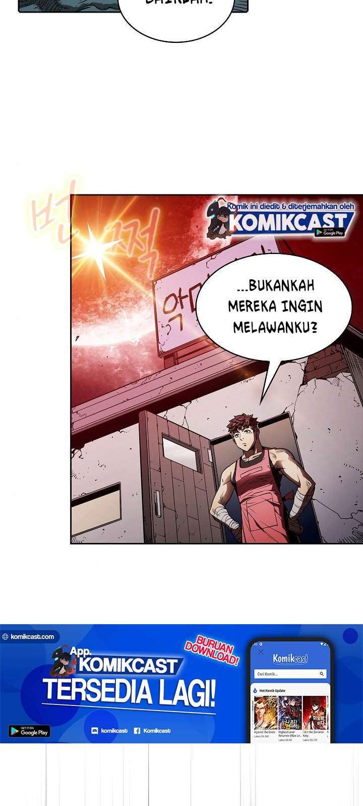 The Constellation that Returned from Hell Chapter 10 - halaman 38