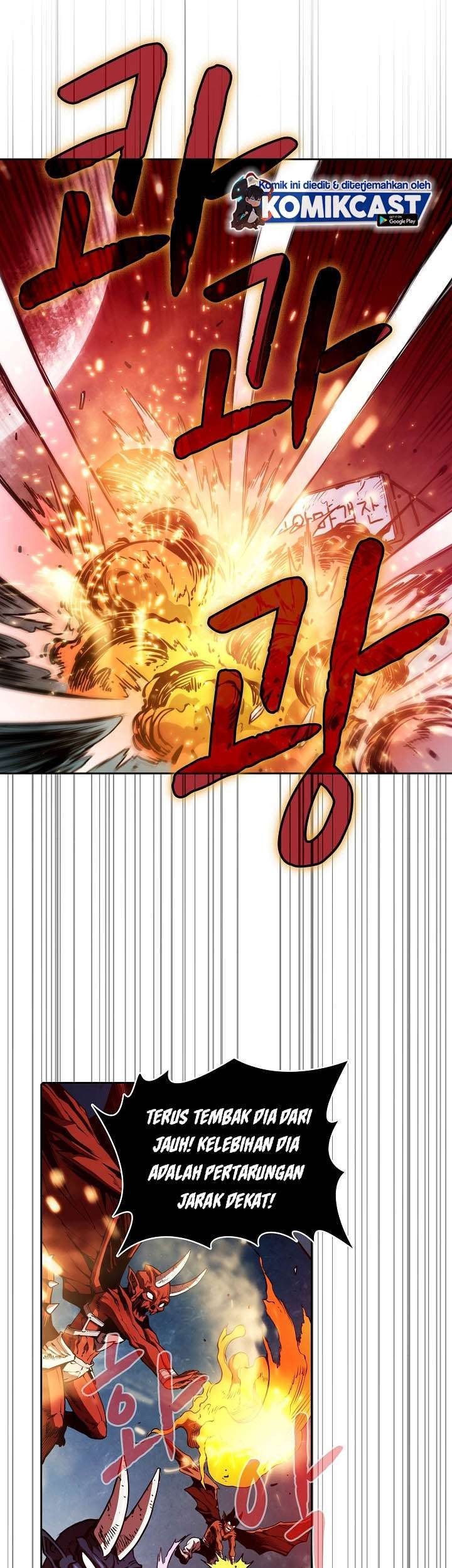 The Constellation that Returned from Hell Chapter 10 - halaman 39