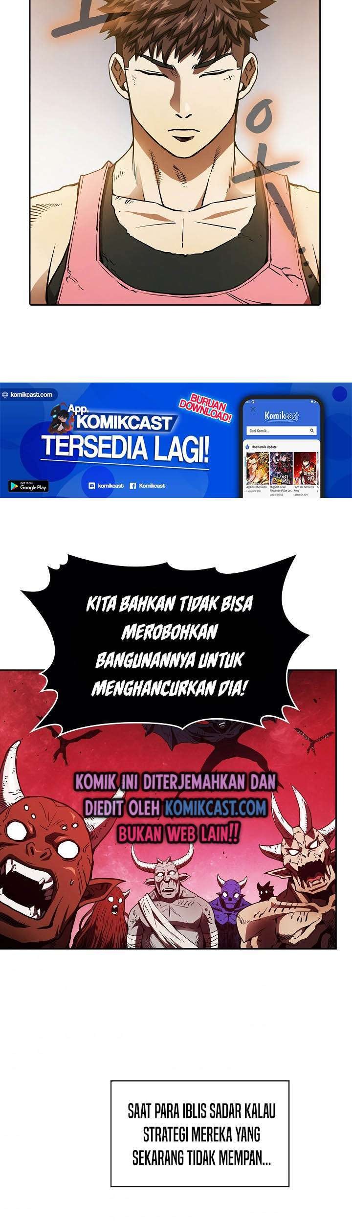 The Constellation that Returned from Hell Chapter 10 - halaman 4