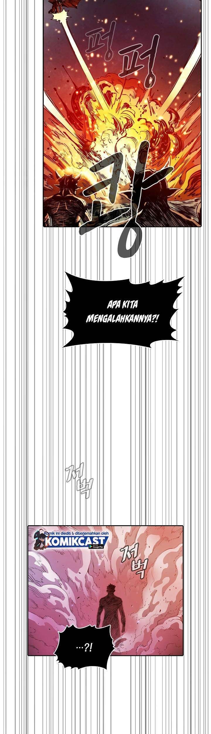The Constellation that Returned from Hell Chapter 10 - halaman 41