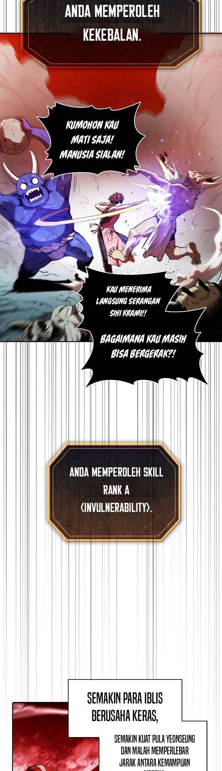 The Constellation that Returned from Hell Chapter 10 - halaman 43