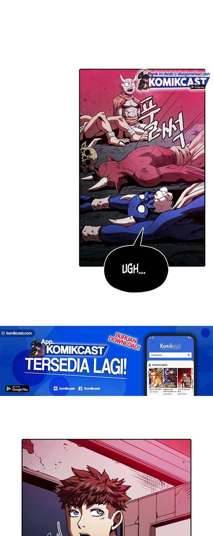 The Constellation that Returned from Hell Chapter 10 - halaman 45