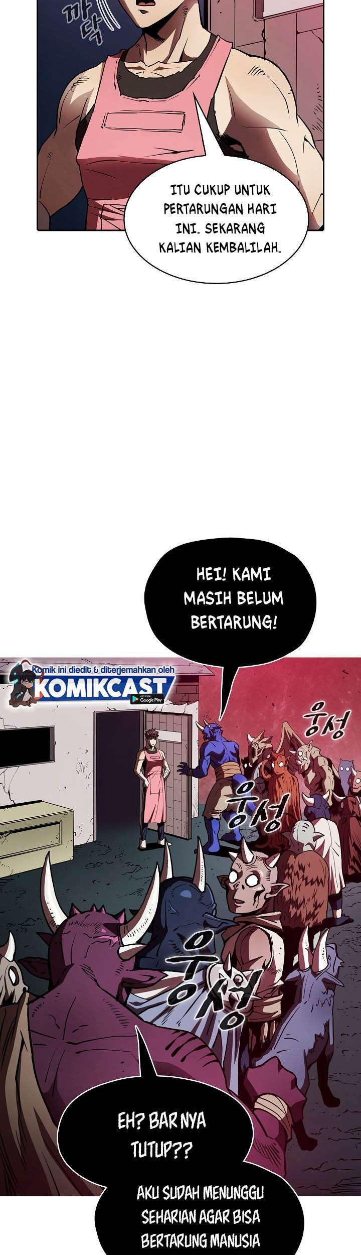 The Constellation that Returned from Hell Chapter 10 - halaman 46